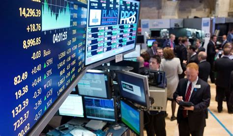 borsa usa oggi.